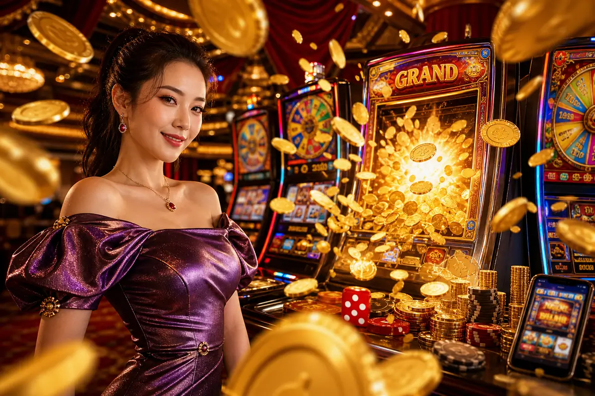 ew777 Casino cara daftar dan mula bermain